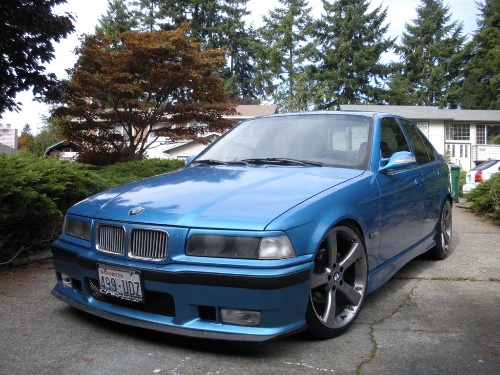 1997 BMW 3 SERIES M3